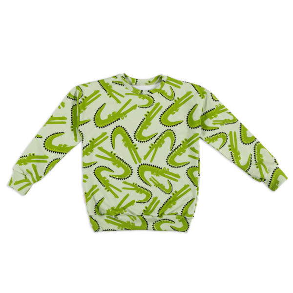 Sweatshirt CROCO