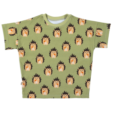 T-Shirt oversize JEŻ