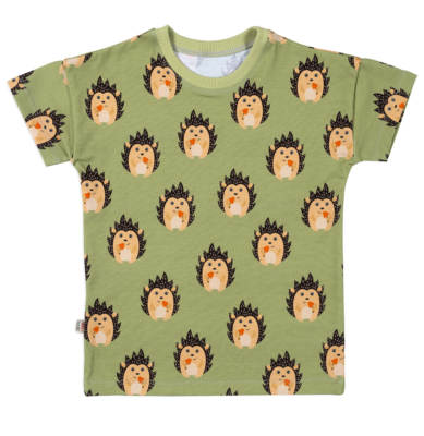 T-shirt DAMSKI JEŻ