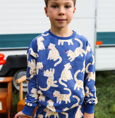 Bluza klasyczna KOTY