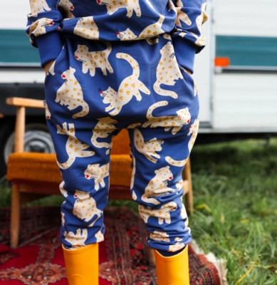 Spodnie jogger KOTY