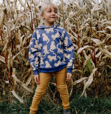 Bluza OVERSIZE KOTY