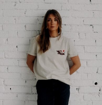 T-shirt - JAMNIK na kremie