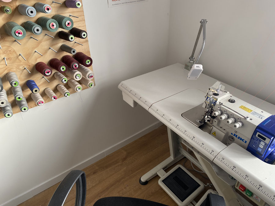 Malinami pracownia krawiecka