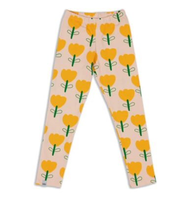 Legginsy Don't Grow Up KWIATY