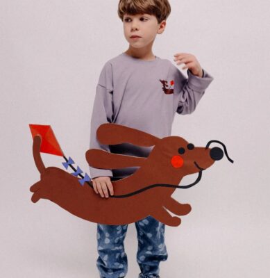 LONGSLEEVE Don't Grow Up jamnik