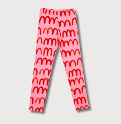 Legginsy Don't Grow Up FALE