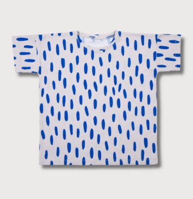 T-Shirt  oversize Don't Grow Up KRESECZKI