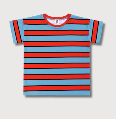 T-Shirt oversize Don't Grow Up PASY - CHERRY CLUB