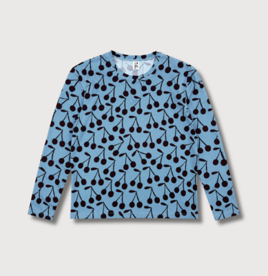 Longsleeve Don’t Grow Up - CHERRY CLUB