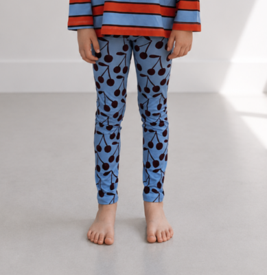 Legginsy Don't Grow Up CHERRY CLUB