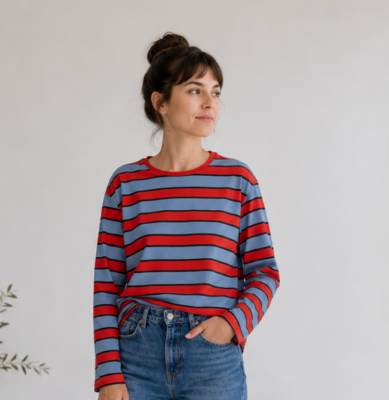 Longsleeve Don’t Grow Up - PASY- CHERRY CLUB